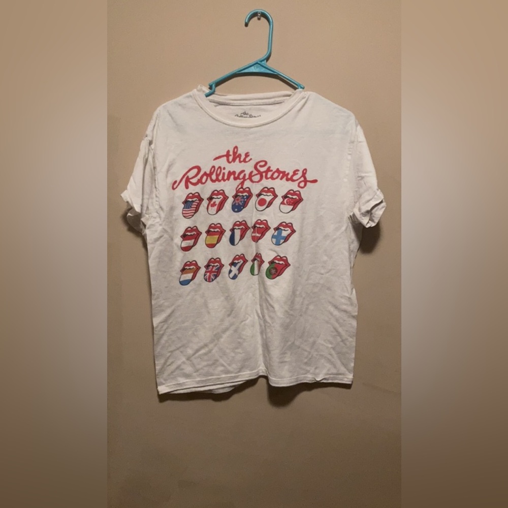 Rolling Stones Shirt